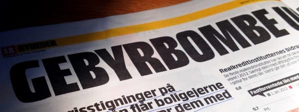 bidragssatser realkreditlån
