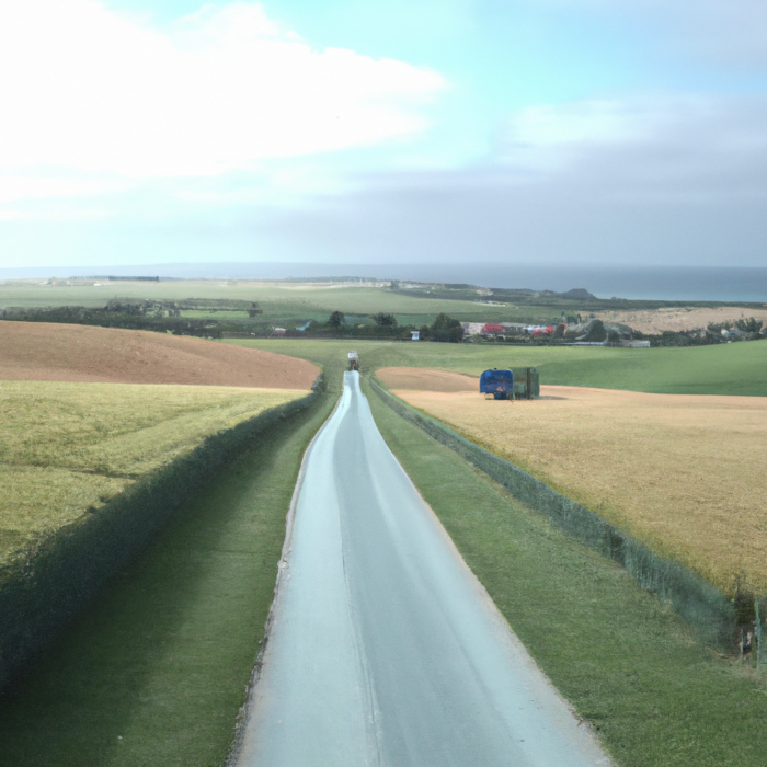 DLR: Hvad er Dansk Landbrugs Realkreditfond